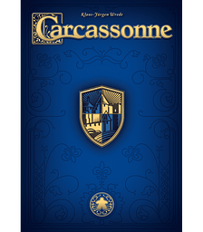 Carcassonne: 20th Anniversary Edition
