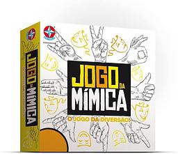 Jogo de Mímica 